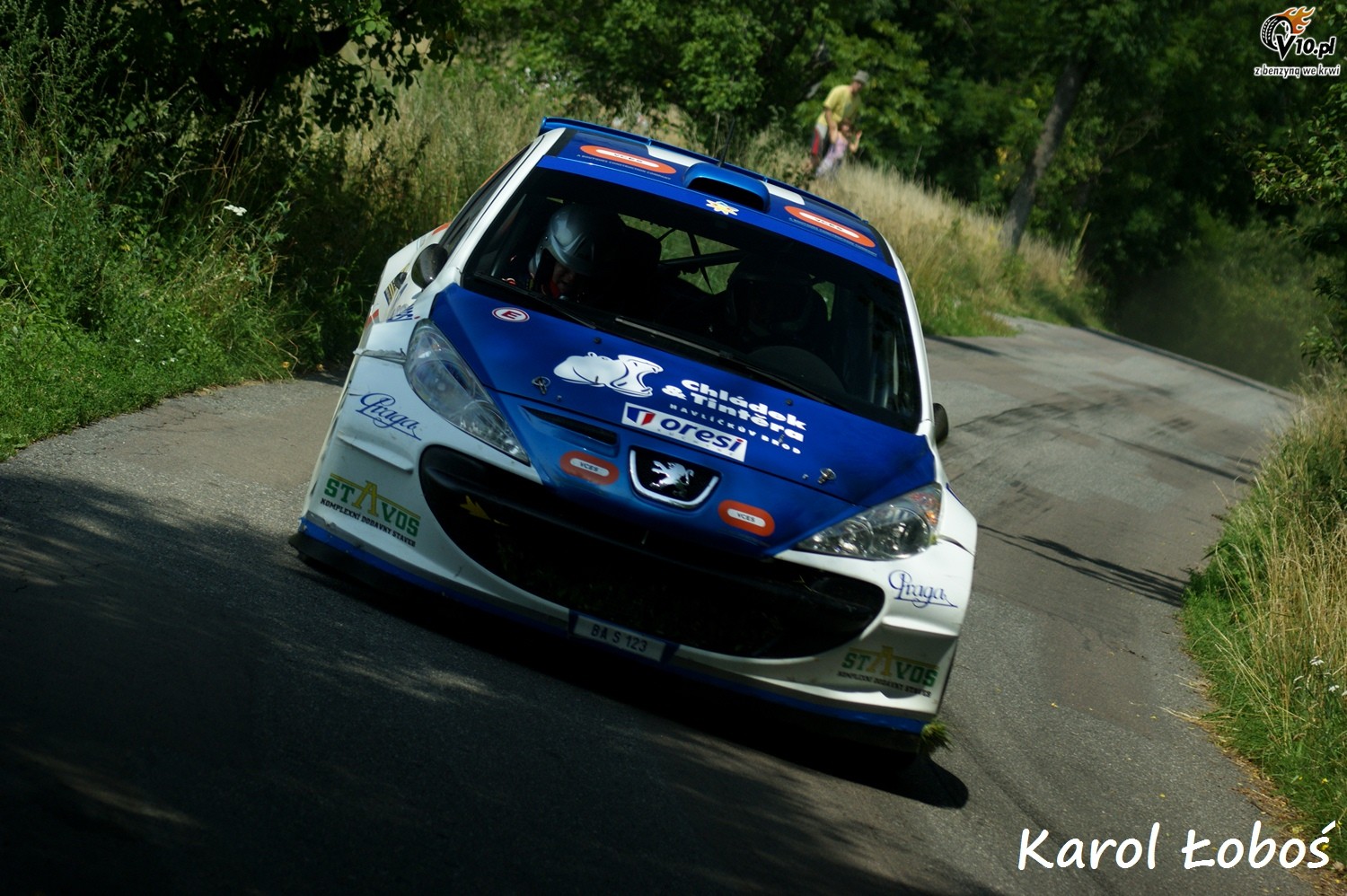 Rally Kostelec